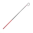 Bubba Blade 7' Fishing Gaff w/ 4" Hook Carbon Fiber, Red/Black - 1099743 - Bubba Blade