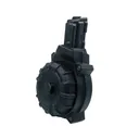 ProMag 50rds 9mm Drum Magazine Black - High-Capacity - DRM-A106 - ProMag