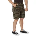 Rothco Camo Bdu Shorts - Tiger Stripe Camo, 3X-Large - Rothco