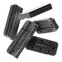 MDT Interior Forend Weight in Black - Pack of 5 for Balanced and Stable Forend Performance - 104059-BLK - MDT
