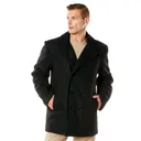Rothco Naval Heritage Pea Coat - Black, 2X-Large - Rothco
