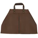 Rothco Backwoods Waxed Canvas Log Carrier - Earth Brown - Rothco