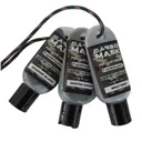 Carbo Mask Facepaint Black/Green/Grey 1 oz. 3 pk. - Carbomask