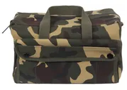Rothco G.I. Style Mechanics Tool Bag - Woodland Camo - Rothco
