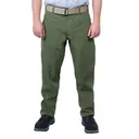 Rothco Active Flex Soft Shell Pant - Olive Drab, 44W X 32L - Rothco