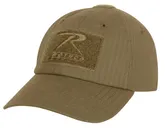 Rothco Rip Stop Operator Tactical Cap - Coyote Brown - Rothco