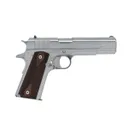 Tisas USA 1911 Regulator 9mm Pistol 5" 9rds, Chrome - Sleek and Stylish Design - 10100513 - SDS Arms