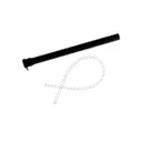 SDS Imports +6 Magazine Tube Extension for MAC-2, Black - 80041056 - SDS Arms