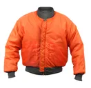 Rothco Ma-1 Flight Jacket - Sage Green, Xx-Small - Rothco