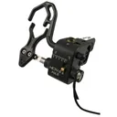 Bowfinger Medusa Max Rest Black LH - Bowfinger