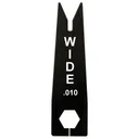 AAE Launcher Blade Wide .012 - AAE Archery