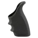Hogue Handall Beavertail Grip Sleeve Fits Sig Sauer P365-XMACRO, Black - Secure, Comfortable Fit - 18520 - Hogue