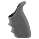 Hogue Handall Beavertail Grip Sleeve Fits Sig Sauer P365-XMACRO, Slate Gray - Ultimate Grip Comfort - 18522 - Hogue