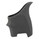 Hogue Handall Beavertail Grip Sleeve Fits Sig Sauer P365, Slate Gray - Durable and Comfortable - 18702 - Hogue