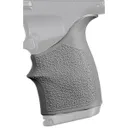 Hogue Handall Beavertail Grip Sleeve Fits Sig Sauer P365X/XL, Slate Gray - Enhanced Control and Comfort - 18712 - Hogue