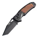 Hogue Sig K320 AXG Classic Folding Knife Tanto Black - Classic, Durable, Lightweight and Reliable Handle - 36367 - Hogue