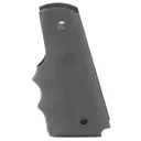 Hogue Grip Fits 1911 Government, Slate Gray - High-Quality and Durable - 45002 - Hogue