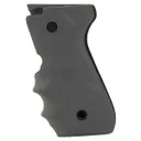 Hogue Grip Fits Beretta 92/96, Slate Gray - Superior Grip and Performance - 92002 - Hogue