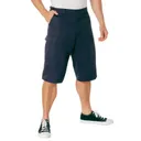 Rothco Long Length Bdu Shorts - Navy Blue, 3X-Large - Rothco