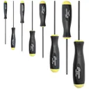Bondhus BSX8S 8-Piece Standard Length Ball End Screwdriver Set - Bondhus