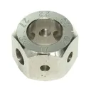 Sinclair International .22 Cal/6mm/.25 Cal/6.5mm/7mm/.30 Cal Hex Style Bullet Comparator - Sinclair International