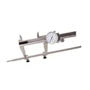 Sinclair International .17 Cal/.22 Cal Bullet Seating Depth Gauge w/Standard Guide - Sinclair International