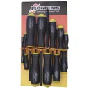 Bondhus BSX13 13-Piece Standard Length Ball End Screwdriver Set - Bondhus