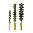 Sinclair International .338 Cal #8-32 Male Rifle Bore Brush, Pack of 12 - Sinclair International