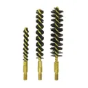 Sinclair International .375 Cal #8-32 Male Rifle Bore Brush, Pack of 12 - Sinclair International