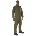 Rothco Flightsuit - Olive Drab, 5X-Large - Rothco