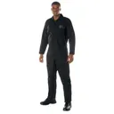 Rothco Flightsuit - Black, 5X-Large - Rothco