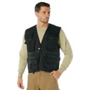 Rothco Uncle Milty Travel Vest - Black, 3X-Large - Rothco