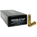 DoubleTap Ammunition .38 Special 148 gr JHP 20rds Handgun Ammo for Effective Self-Defense - 38SP148CE - DoubleTap Ammunition