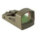 Shield Sights RMSc Glass Edition Red-Dot Reflex Sight 8 MOA Dot - High-Visibility - RMSC-8MOA-GLASS-OG - Shield Sights