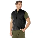 Rothco Undercover Travel Vest - Black, X-Large - Rothco