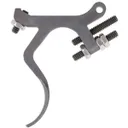 RIFLE BASIX Adjustable Trigger, Silver - Rifle Basix