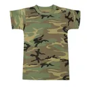 Rothco Kids Vintage Camo T-Shirt - X-Large - Rothco