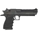 Magnum Research Mark XIX L6 .429 Desert Eagle 6" 8rd Handgun, Black - DE429L6IMB - Magnum Research