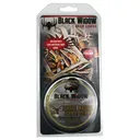 Black Widow Scrape Beads Scrape Master 2 oz. - Black Widow