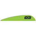 Easton Diamond Vanes Bright Green 280 100 pk. - Easton Archery