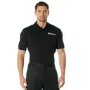 Rothco Printed Security Polo Shirt - 3X-Large - Rothco