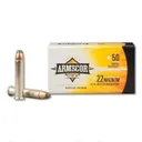 Armscor 40 gr Jacketed Hollow Point .22 Win Mag Rimfire Ammo, 50/box - FAC22M1N - Rock Island Armory