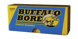 Buffalo Bore 308/7.62x51mm 175 grain Jacketed Hollow Point Rifle Ammo, 20/Box - S308175/20 - Buffalo Bore