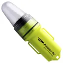 Princeton Tec Aqua Strobe Flashlight, Neon Yellow - AS-LED-NY - Princeton Tec