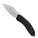 Kershaw Turismo Folding Drop Point Knife, Black - 5505 - Kershaw Knives
