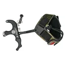 Scott Pursuit Thumb Release RCS Buckle Black - Scott Archery