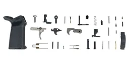 PSA AR-15 EPT MOE Lower Parts Kit with Ambi Safety - Palmetto State Armory