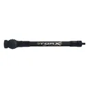CBE Torx Stabilizer Black 7.5 in. - Custom Bow Equipment