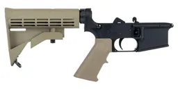 PSA AR15 Freedom Classic Lower, Flat Dark Earth - 7779346 - Palmetto State Armory