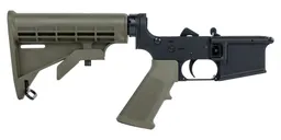 PSA AR15 Freedom Classic Lower, Olive Drab Green - 7779347 - Palmetto State Armory